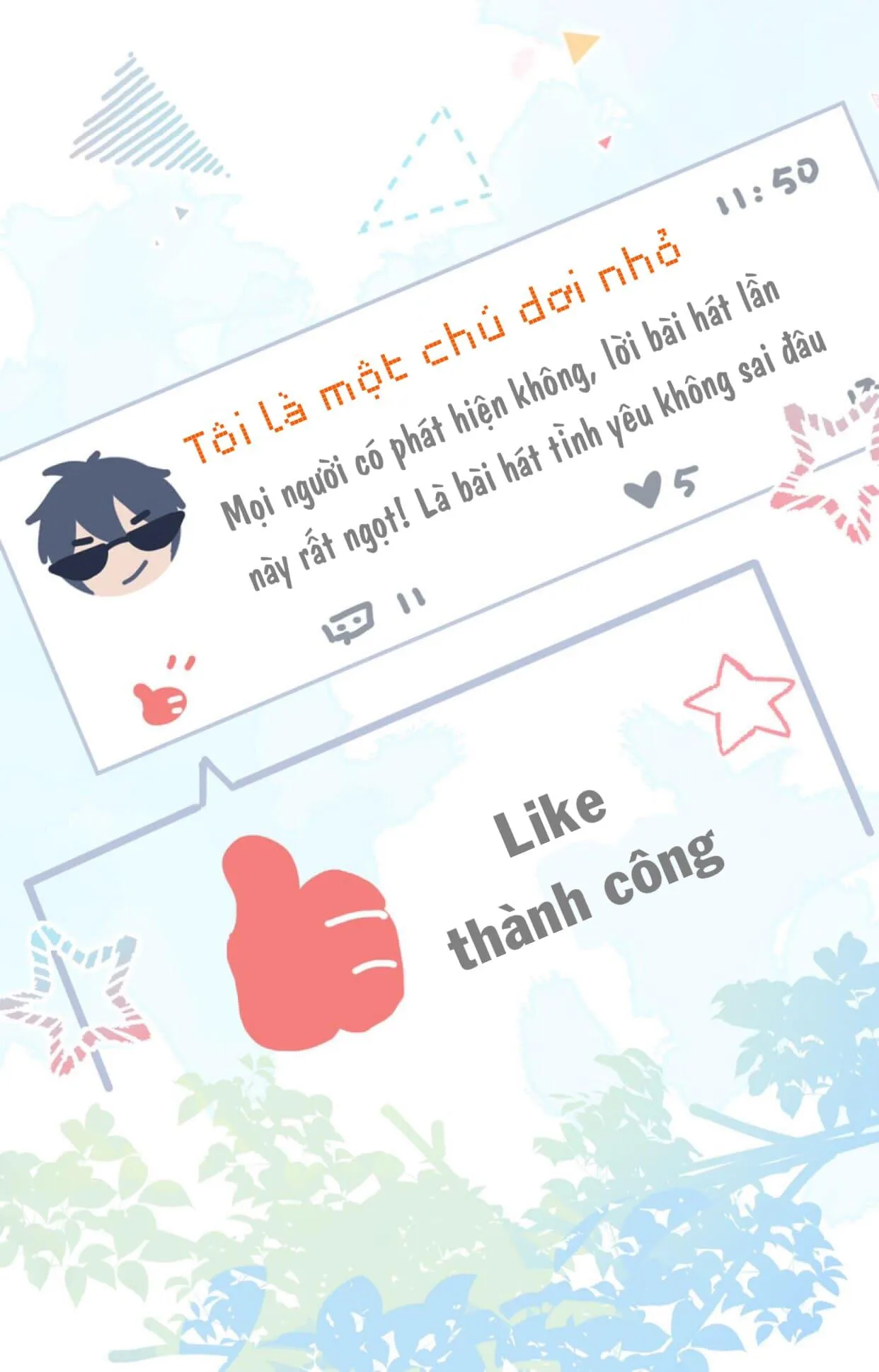 Mối tình đầu của cậu ấy lại chính là tôi Chapter 20 Trang 37