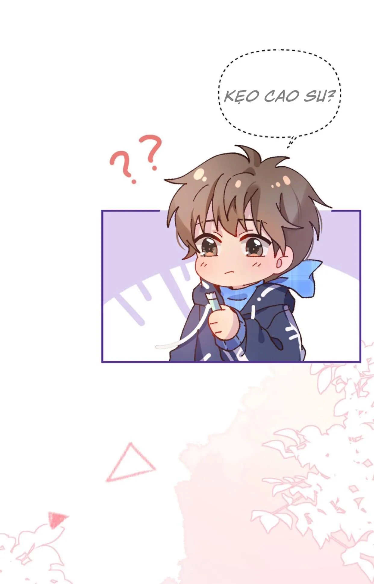 Mối tình đầu của cậu ấy lại chính là tôi Chapter 21 Trang 11