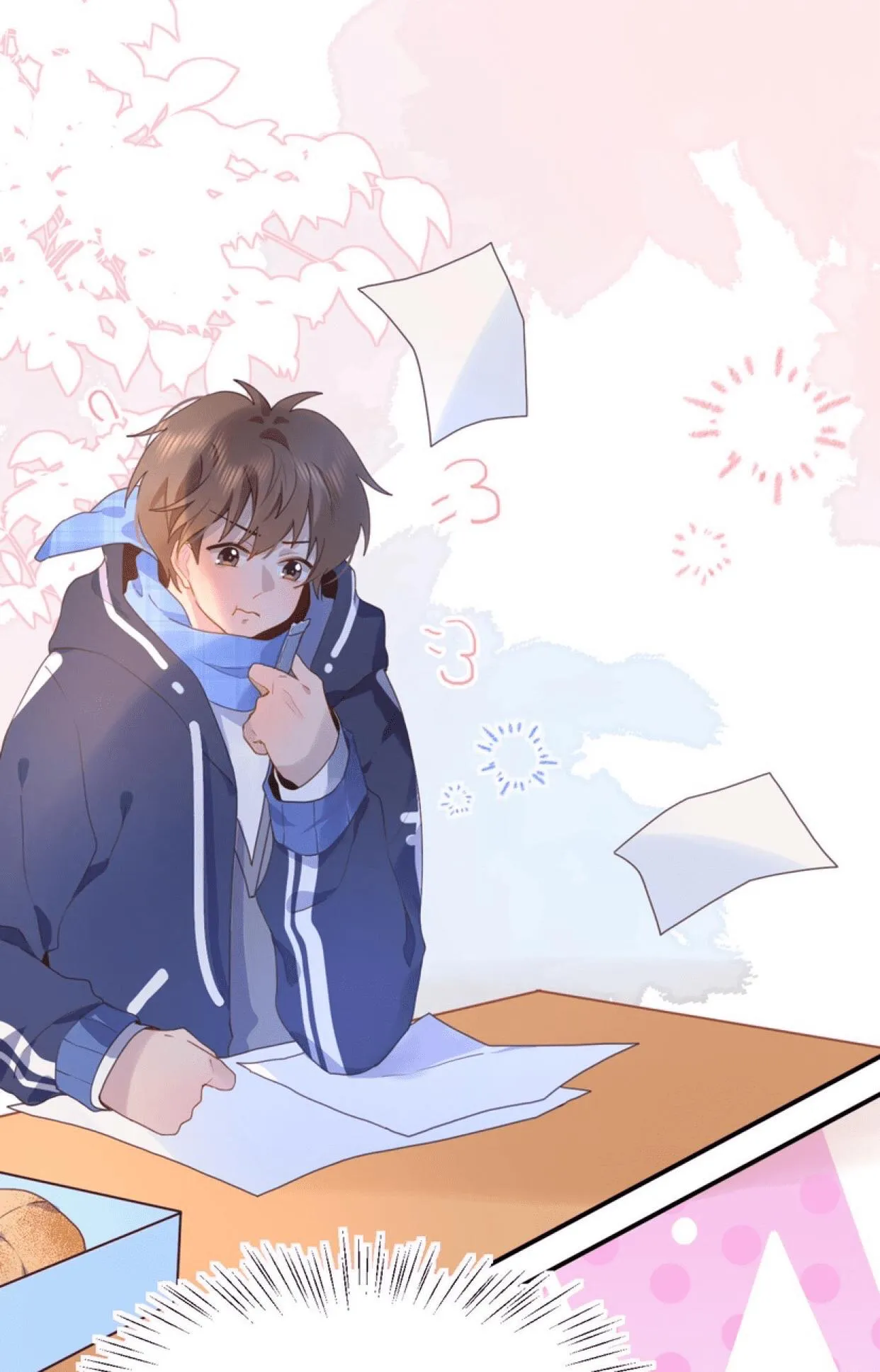 Mối tình đầu của cậu ấy lại chính là tôi Chapter 21 Trang 12