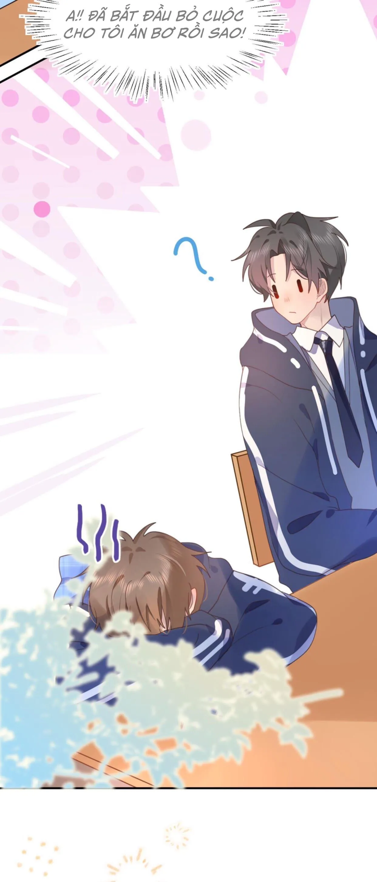 Mối tình đầu của cậu ấy lại chính là tôi Chapter 21 Trang 13