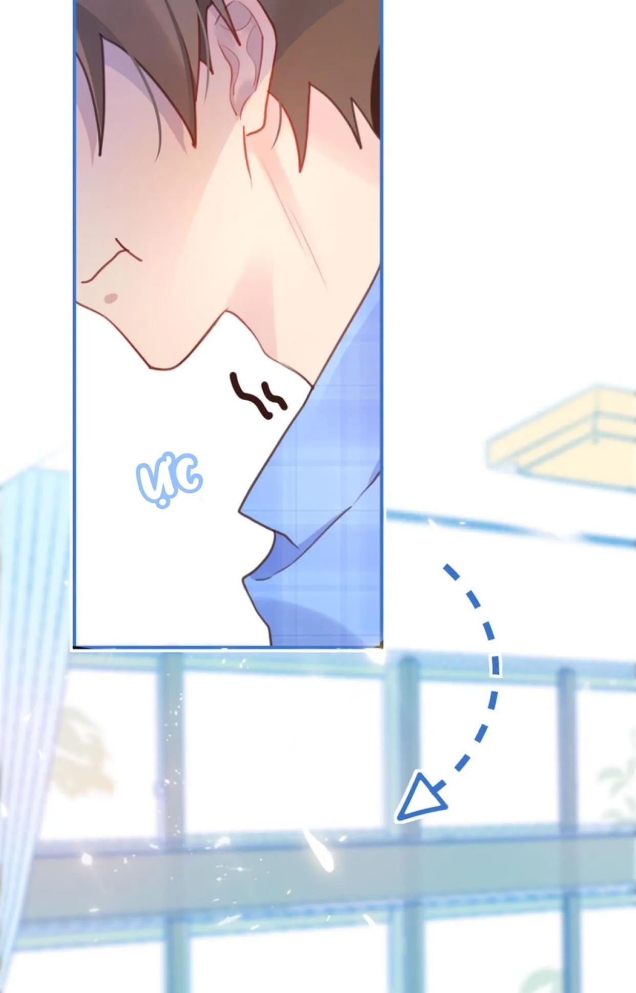 Mối tình đầu của cậu ấy lại chính là tôi Chapter 21 Trang 16