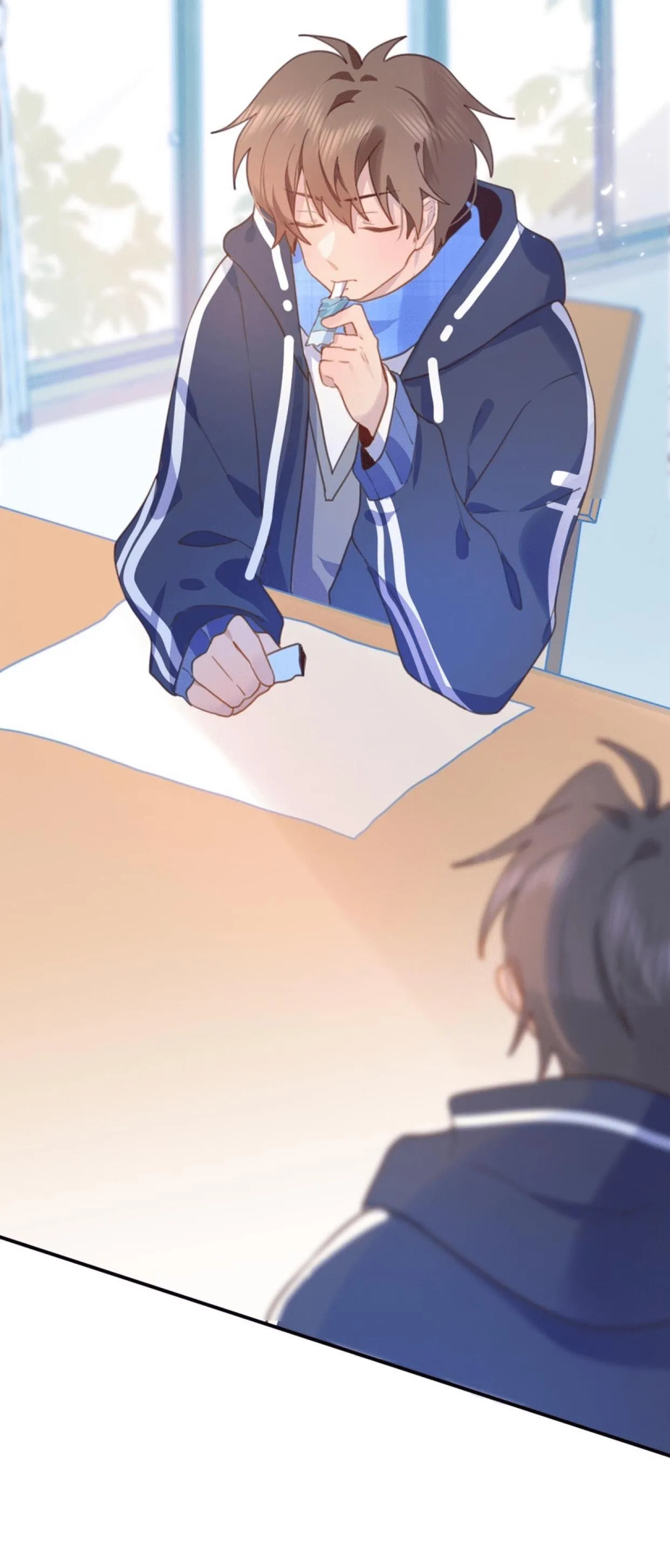 Mối tình đầu của cậu ấy lại chính là tôi Chapter 21 Trang 17