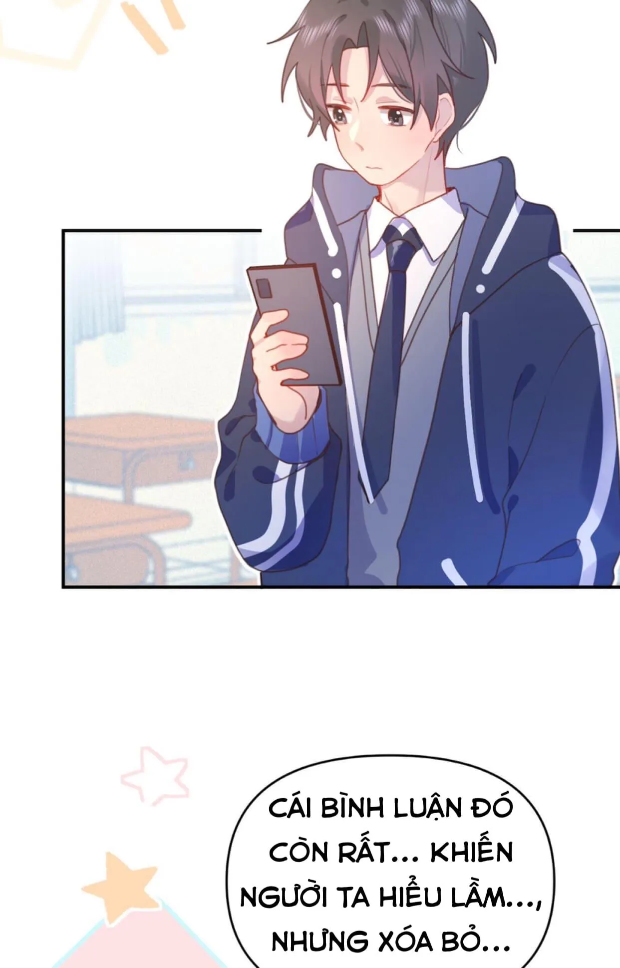 Mối tình đầu của cậu ấy lại chính là tôi Chapter 21 Trang 20