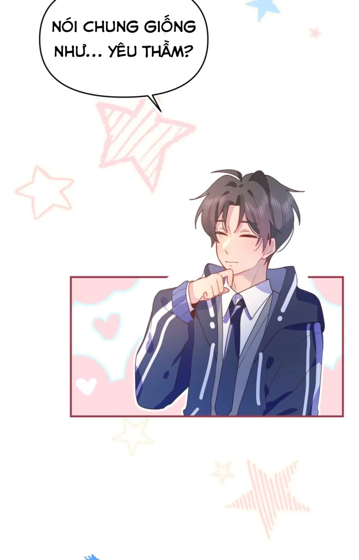 Mối tình đầu của cậu ấy lại chính là tôi Chapter 21 Trang 26