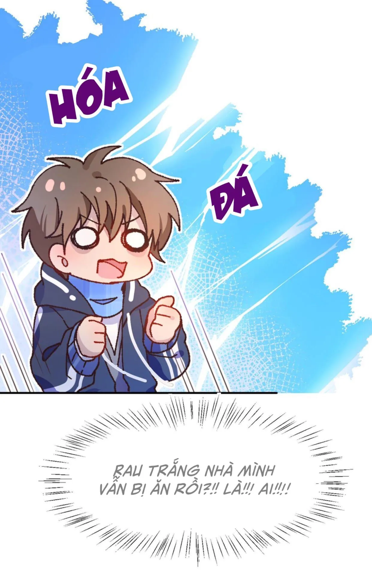 Mối tình đầu của cậu ấy lại chính là tôi Chapter 21 Trang 27