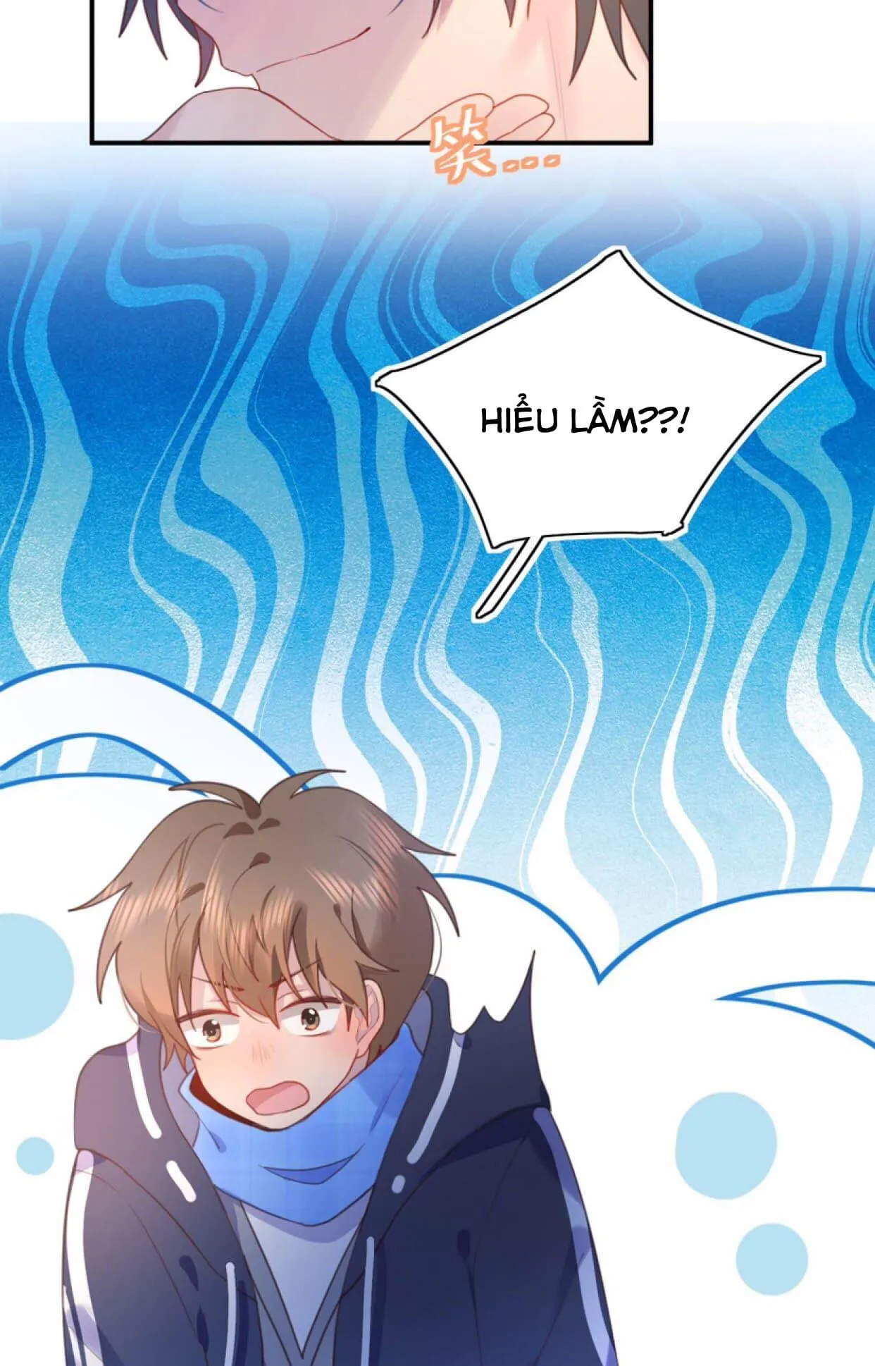 Mối tình đầu của cậu ấy lại chính là tôi Chapter 21 Trang 30