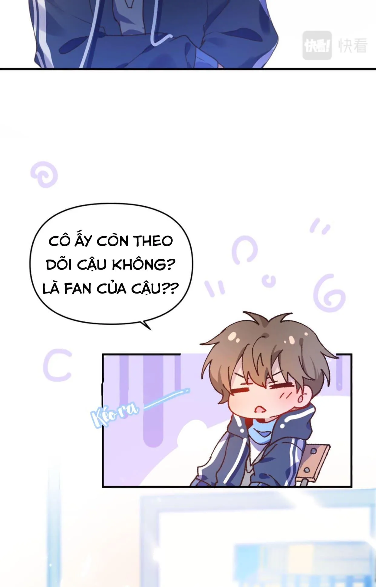 Mối tình đầu của cậu ấy lại chính là tôi Chapter 21 Trang 31