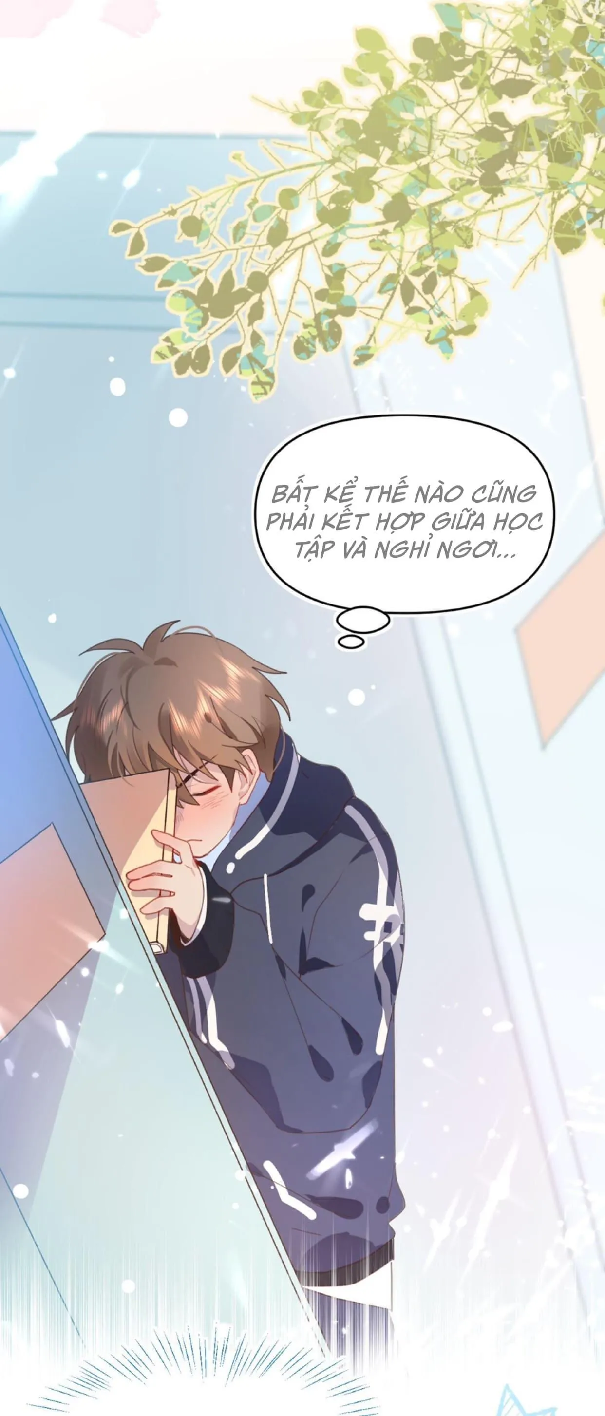 Mối tình đầu của cậu ấy lại chính là tôi Chapter 22 Trang 3