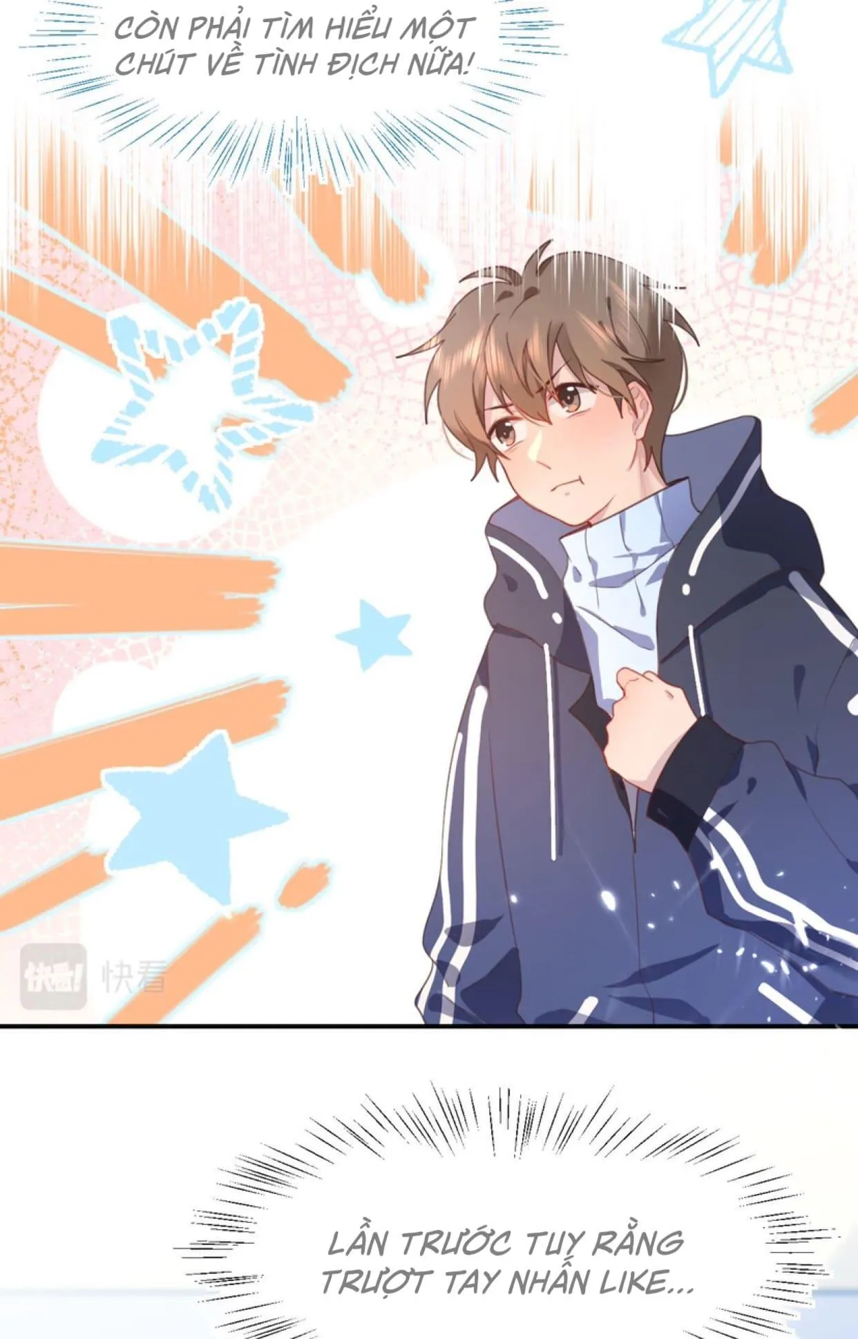Mối tình đầu của cậu ấy lại chính là tôi Chapter 22 Trang 4