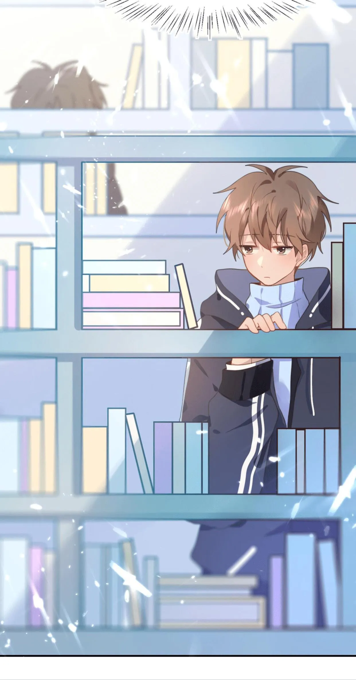 Mối tình đầu của cậu ấy lại chính là tôi Chapter 22 Trang 5