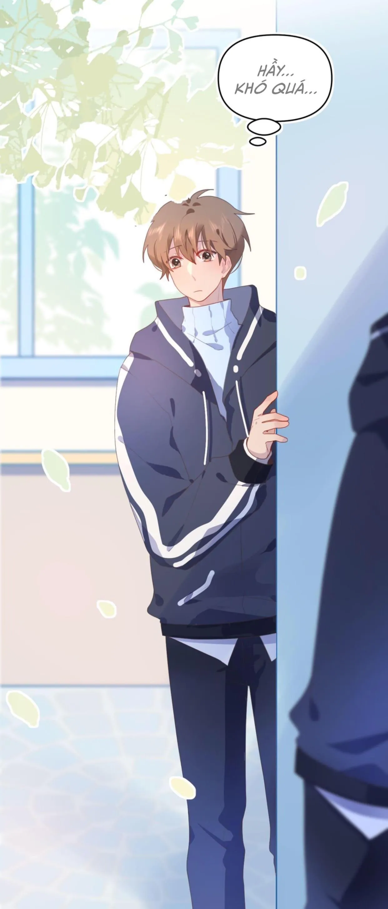 Mối tình đầu của cậu ấy lại chính là tôi Chapter 22 Trang 7