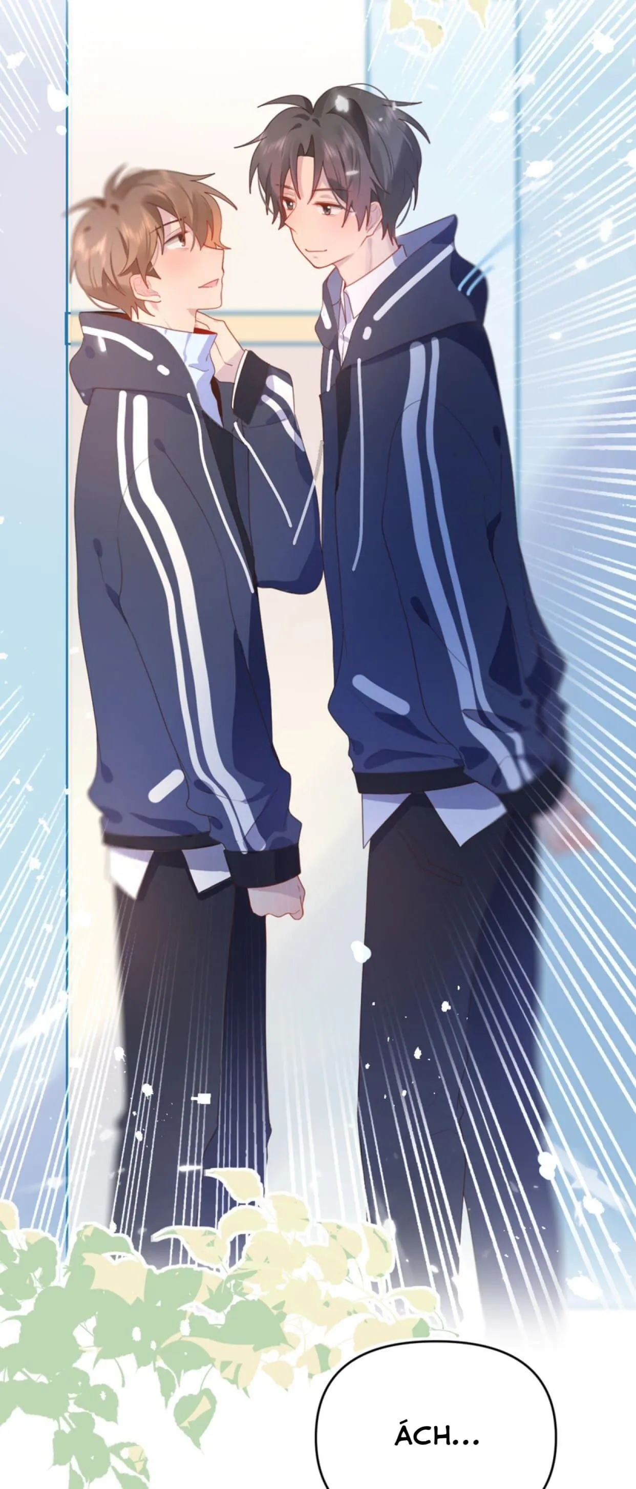 Mối tình đầu của cậu ấy lại chính là tôi Chapter 22 Trang 10