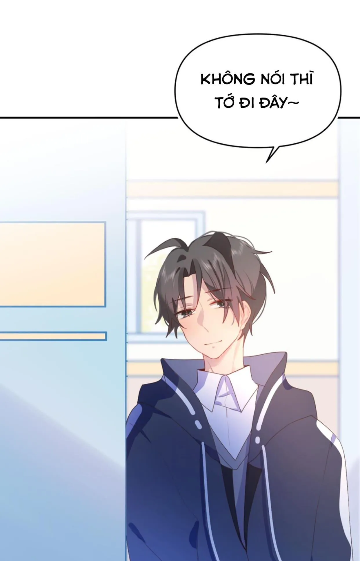 Mối tình đầu của cậu ấy lại chính là tôi Chapter 22 Trang 12