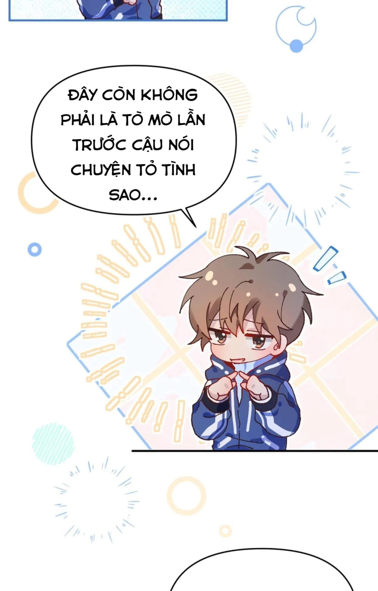 Mối tình đầu của cậu ấy lại chính là tôi Chapter 22 Trang 14