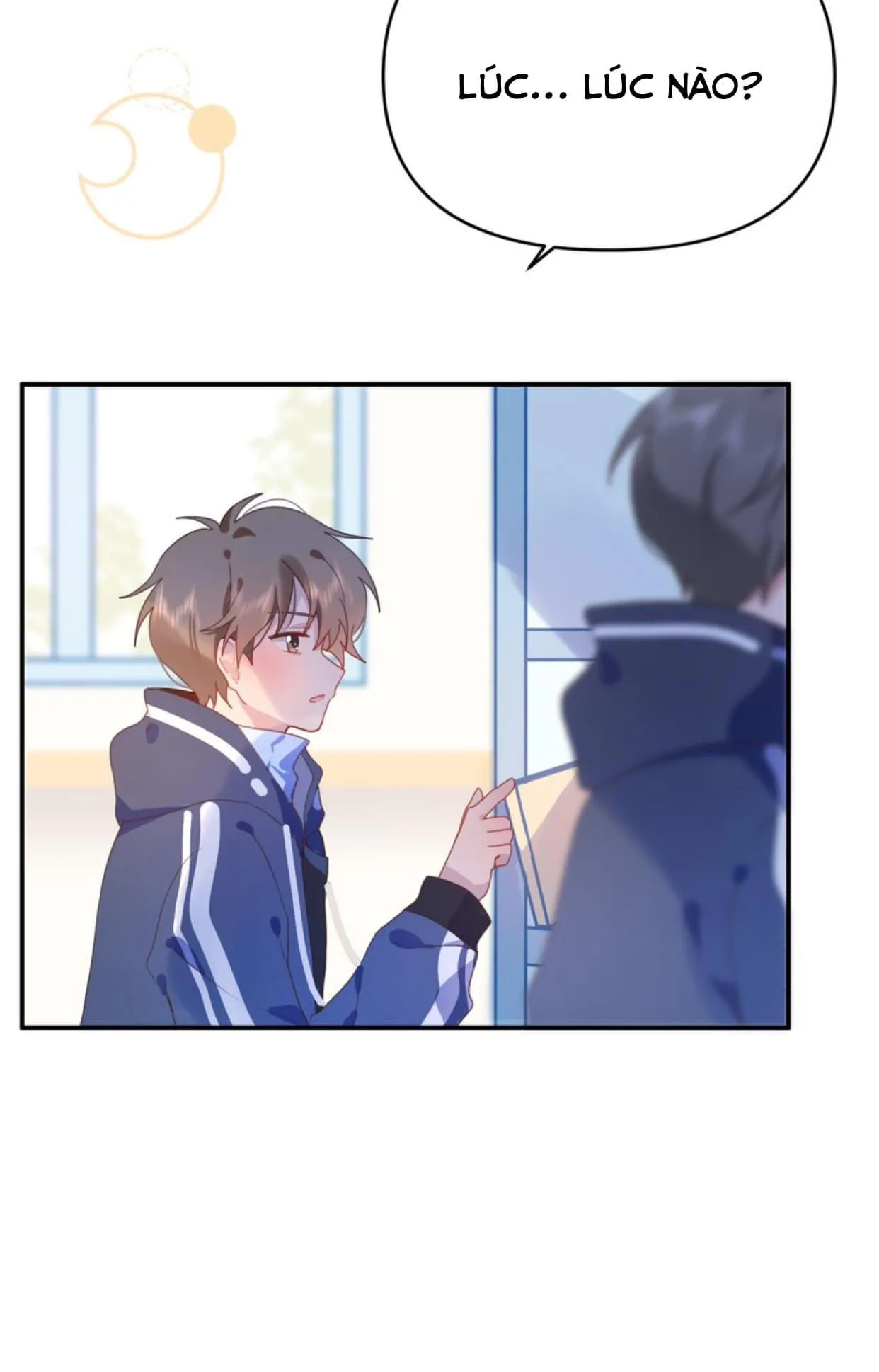 Mối tình đầu của cậu ấy lại chính là tôi Chapter 22 Trang 15