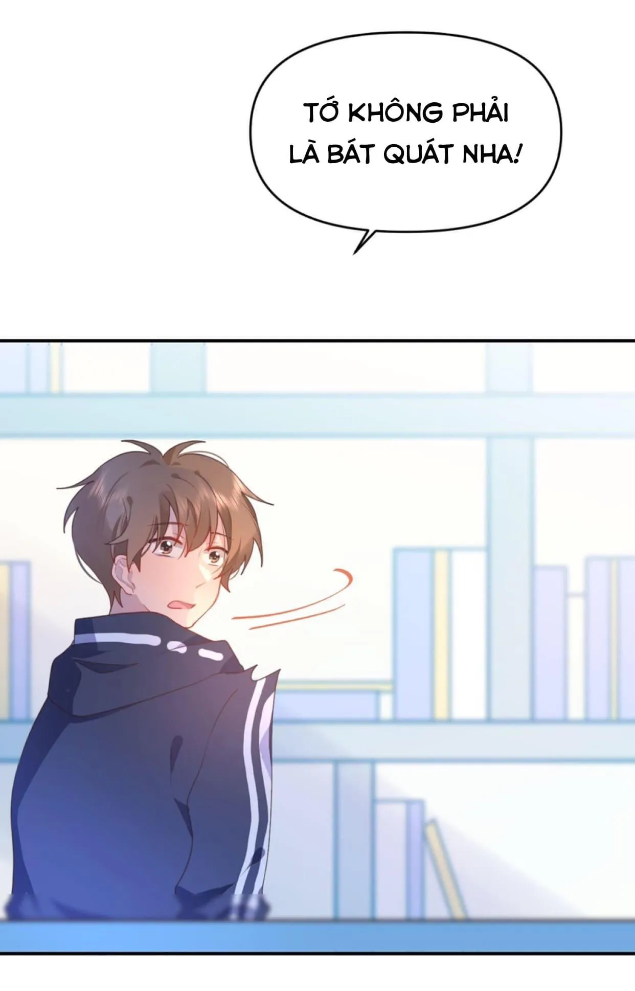 Mối tình đầu của cậu ấy lại chính là tôi Chapter 22 Trang 17