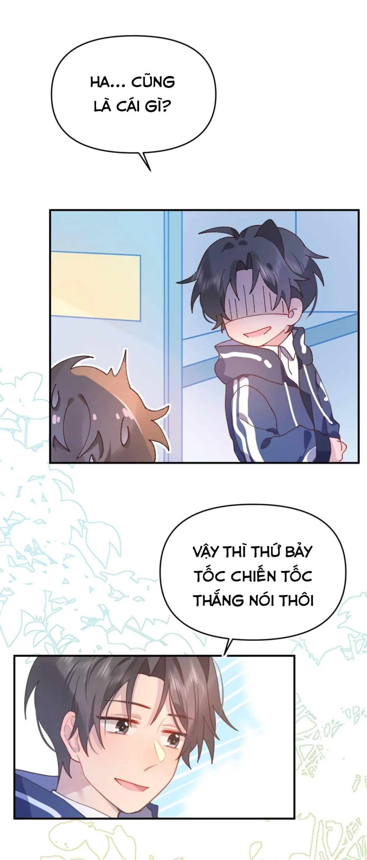 Mối tình đầu của cậu ấy lại chính là tôi Chapter 22 Trang 20