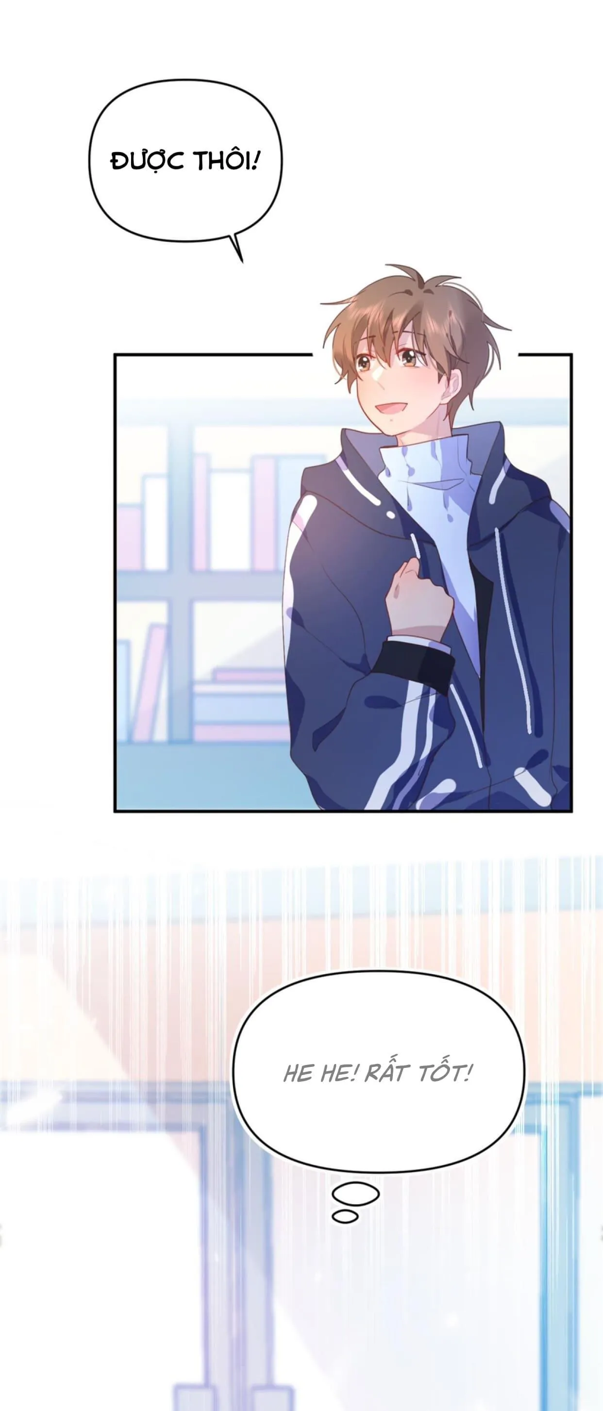 Mối tình đầu của cậu ấy lại chính là tôi Chapter 22 Trang 25