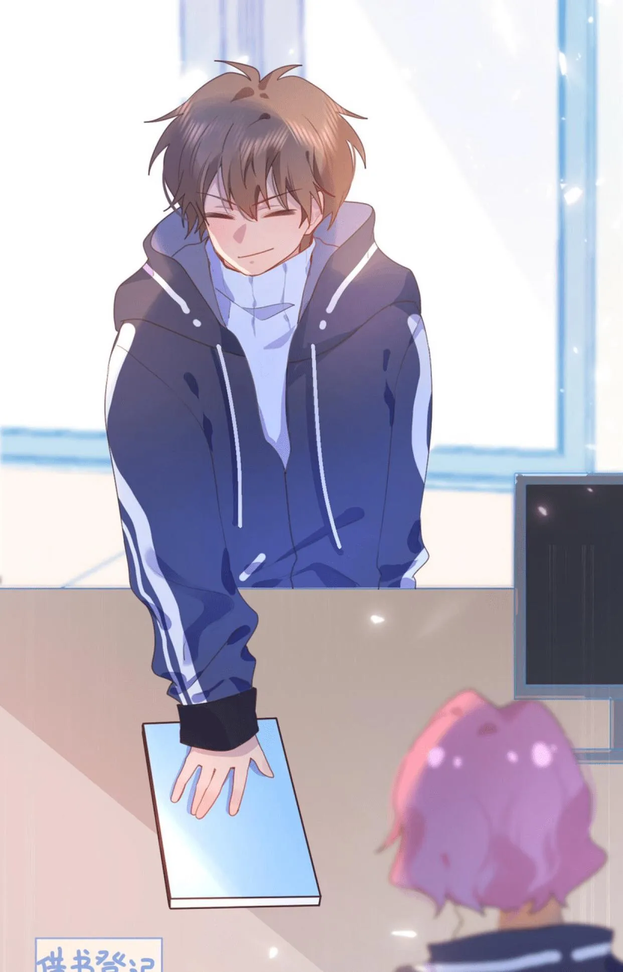 Mối tình đầu của cậu ấy lại chính là tôi Chapter 22 Trang 26