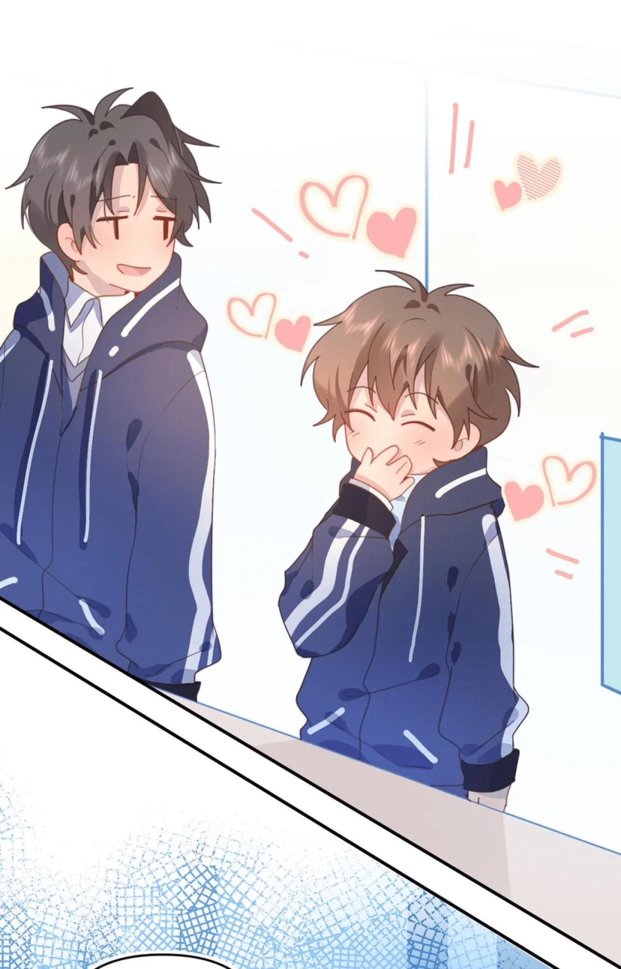 Mối tình đầu của cậu ấy lại chính là tôi Chapter 22 Trang 28