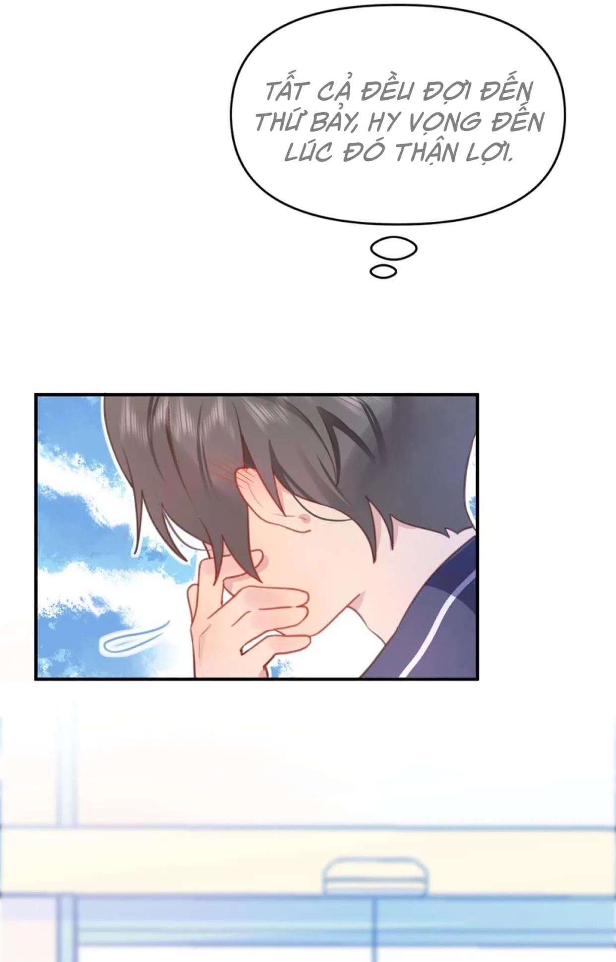 Mối tình đầu của cậu ấy lại chính là tôi Chapter 22 Trang 30