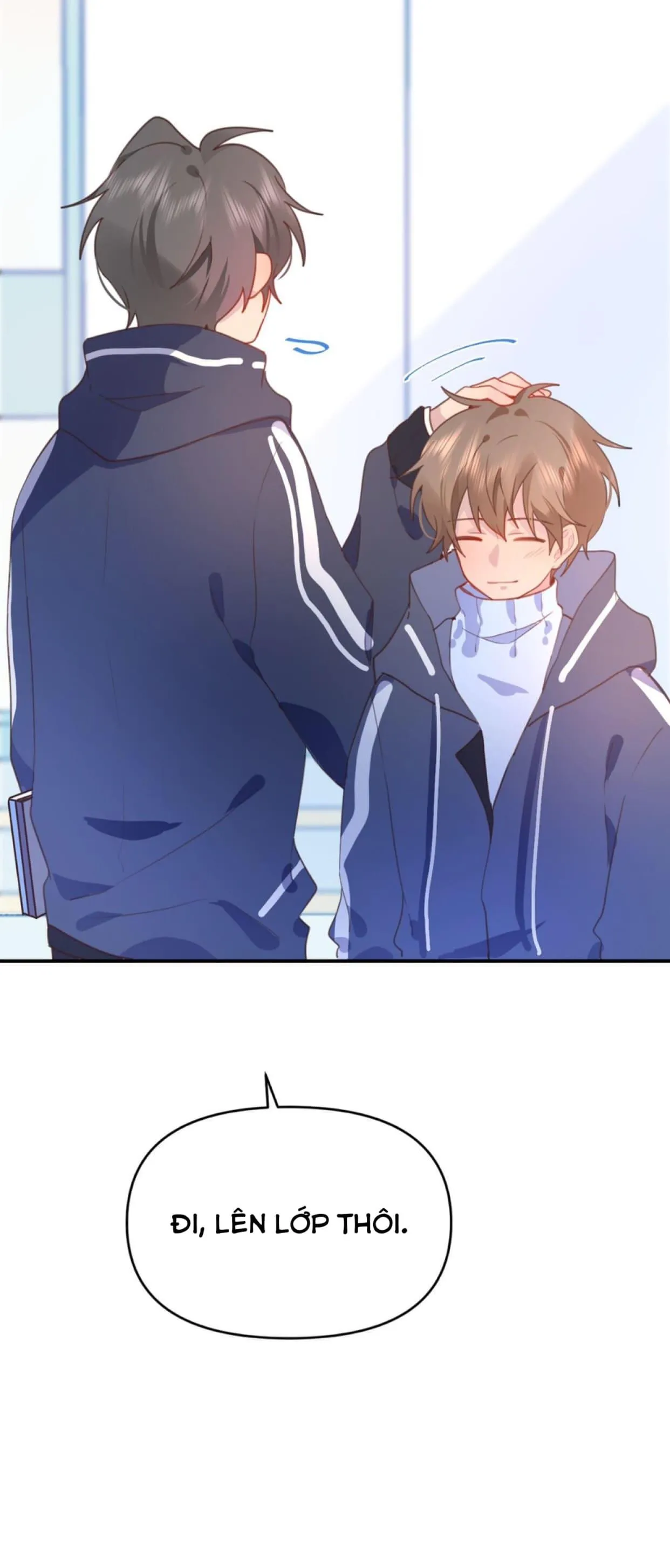 Mối tình đầu của cậu ấy lại chính là tôi Chapter 22 Trang 31