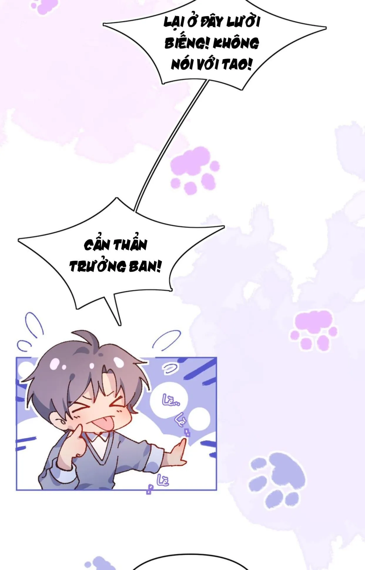 Mối tình đầu của cậu ấy lại chính là tôi Chapter 23 Trang 7