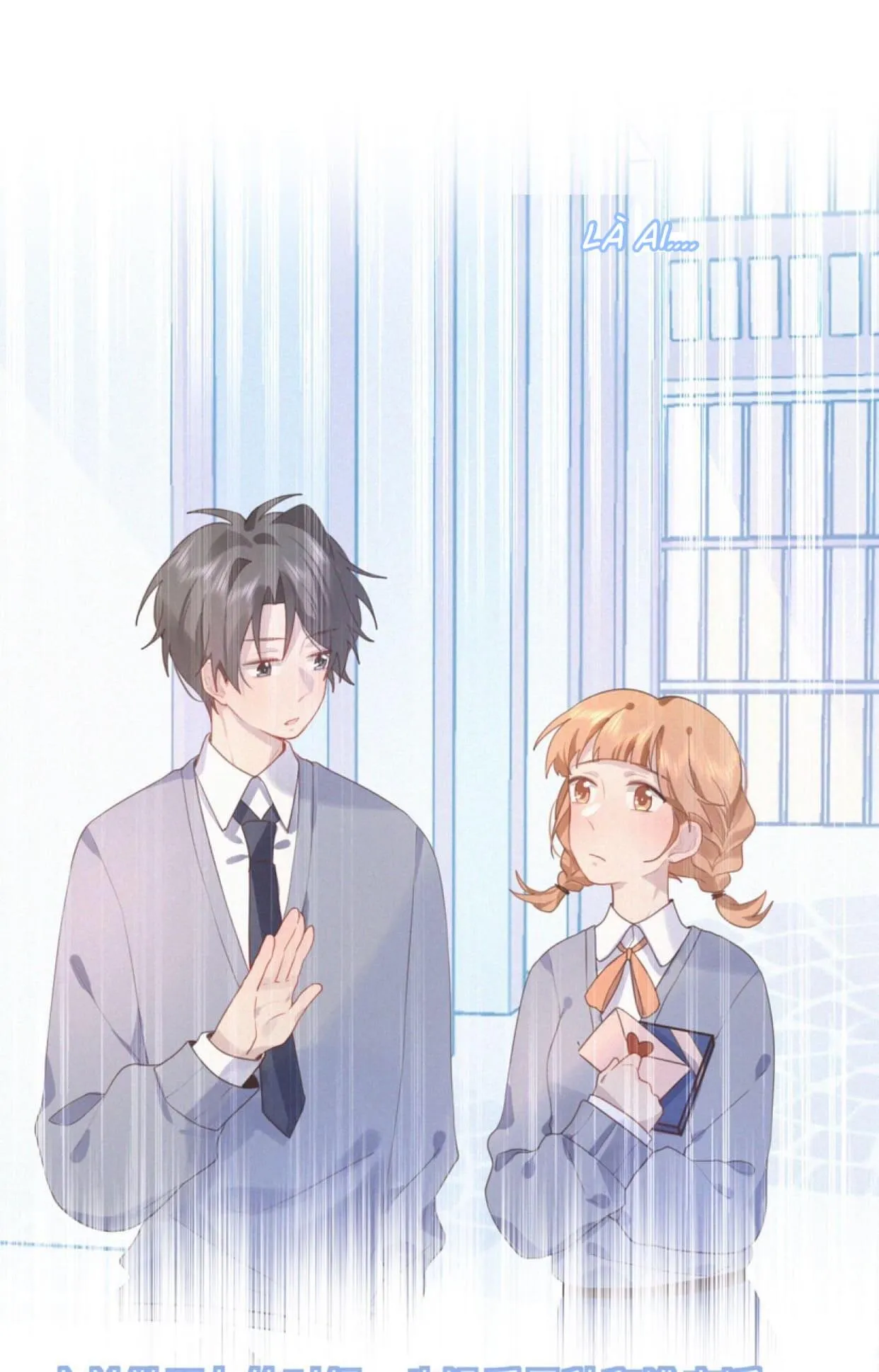 Mối tình đầu của cậu ấy lại chính là tôi Chapter 23 Trang 10