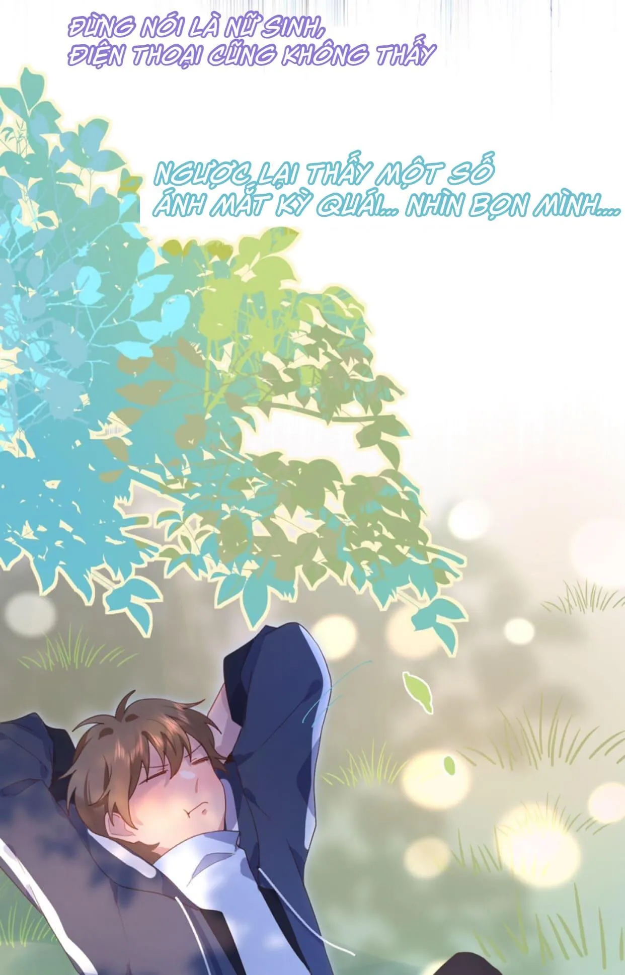 Mối tình đầu của cậu ấy lại chính là tôi Chapter 23 Trang 12