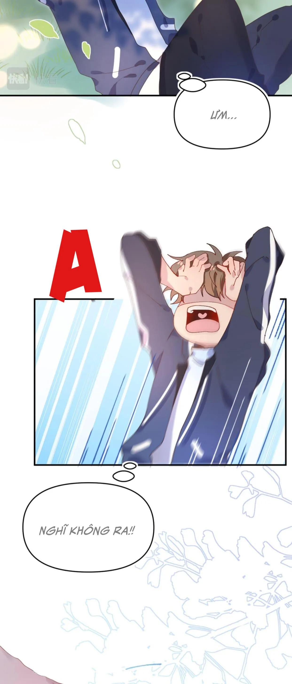 Mối tình đầu của cậu ấy lại chính là tôi Chapter 23 Trang 13