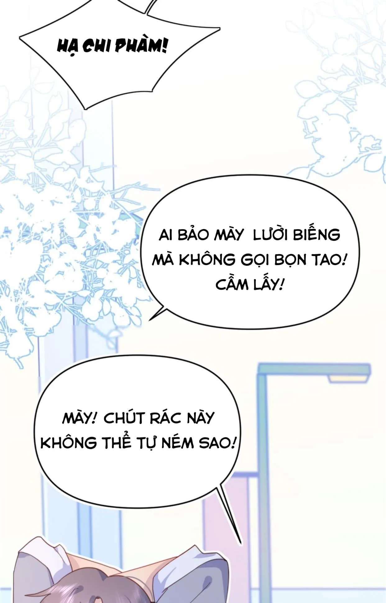 Mối tình đầu của cậu ấy lại chính là tôi Chapter 23 Trang 16