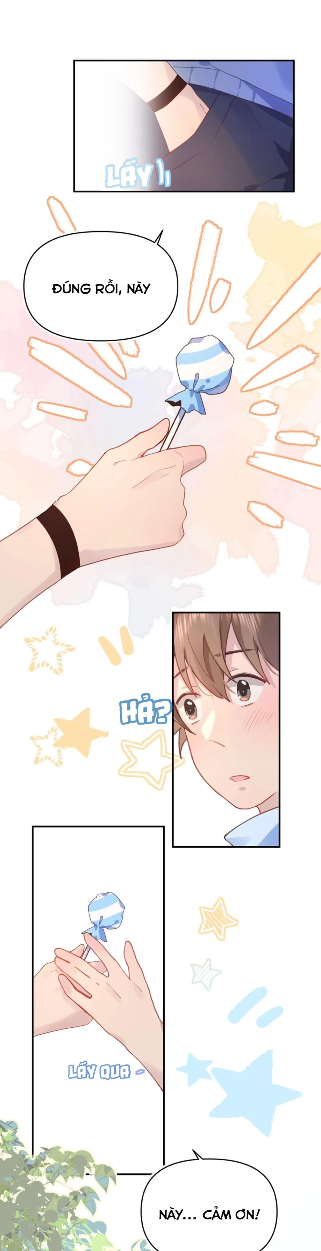 Mối tình đầu của cậu ấy lại chính là tôi Chapter 23 Trang 19