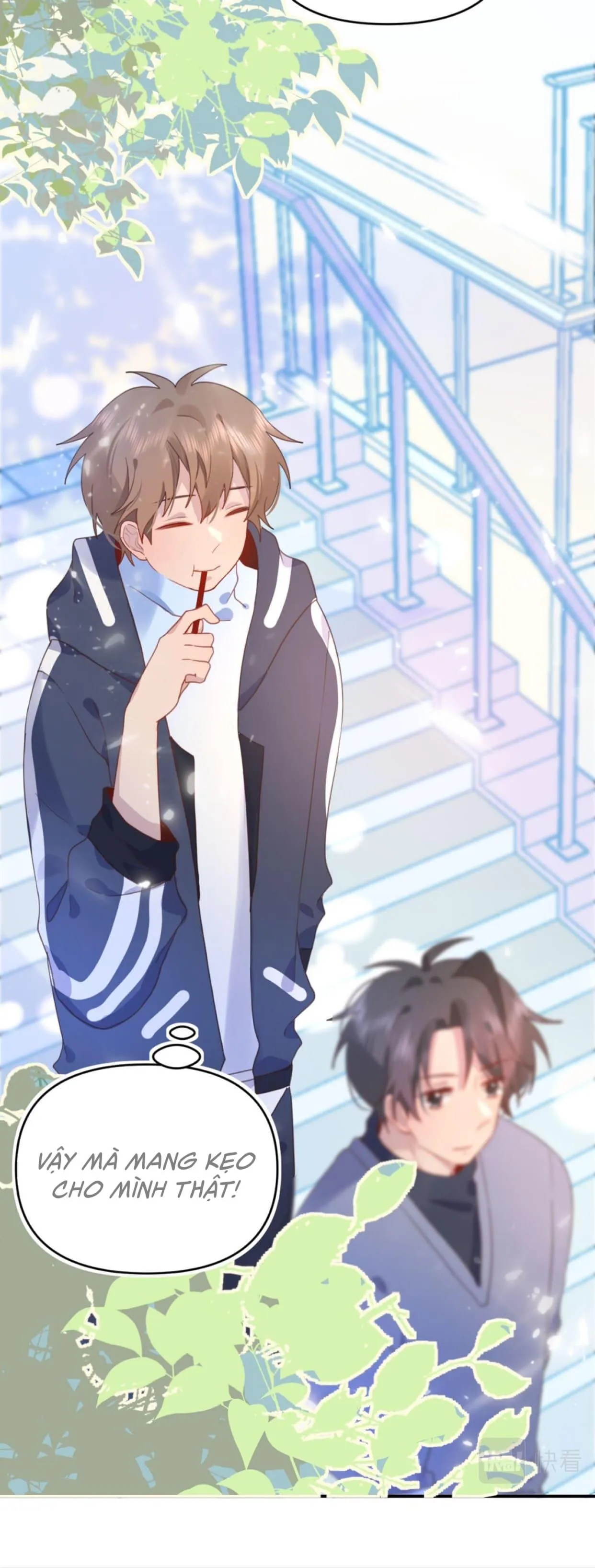 Mối tình đầu của cậu ấy lại chính là tôi Chapter 23 Trang 20