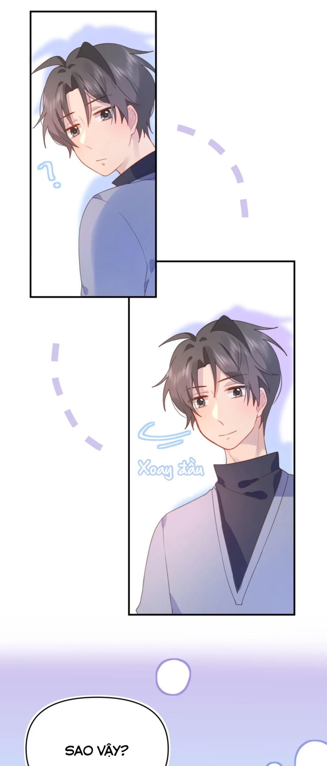 Mối tình đầu của cậu ấy lại chính là tôi Chapter 23 Trang 23