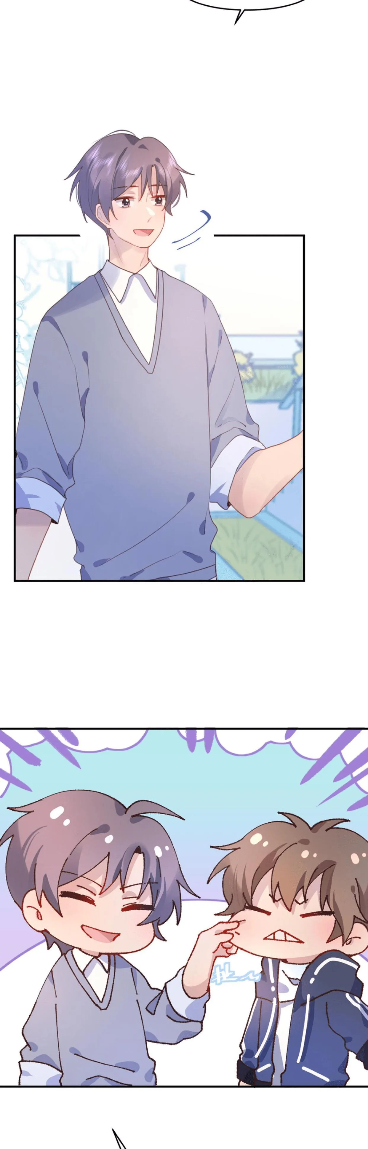 Mối tình đầu của cậu ấy lại chính là tôi Chapter 23 Trang 26