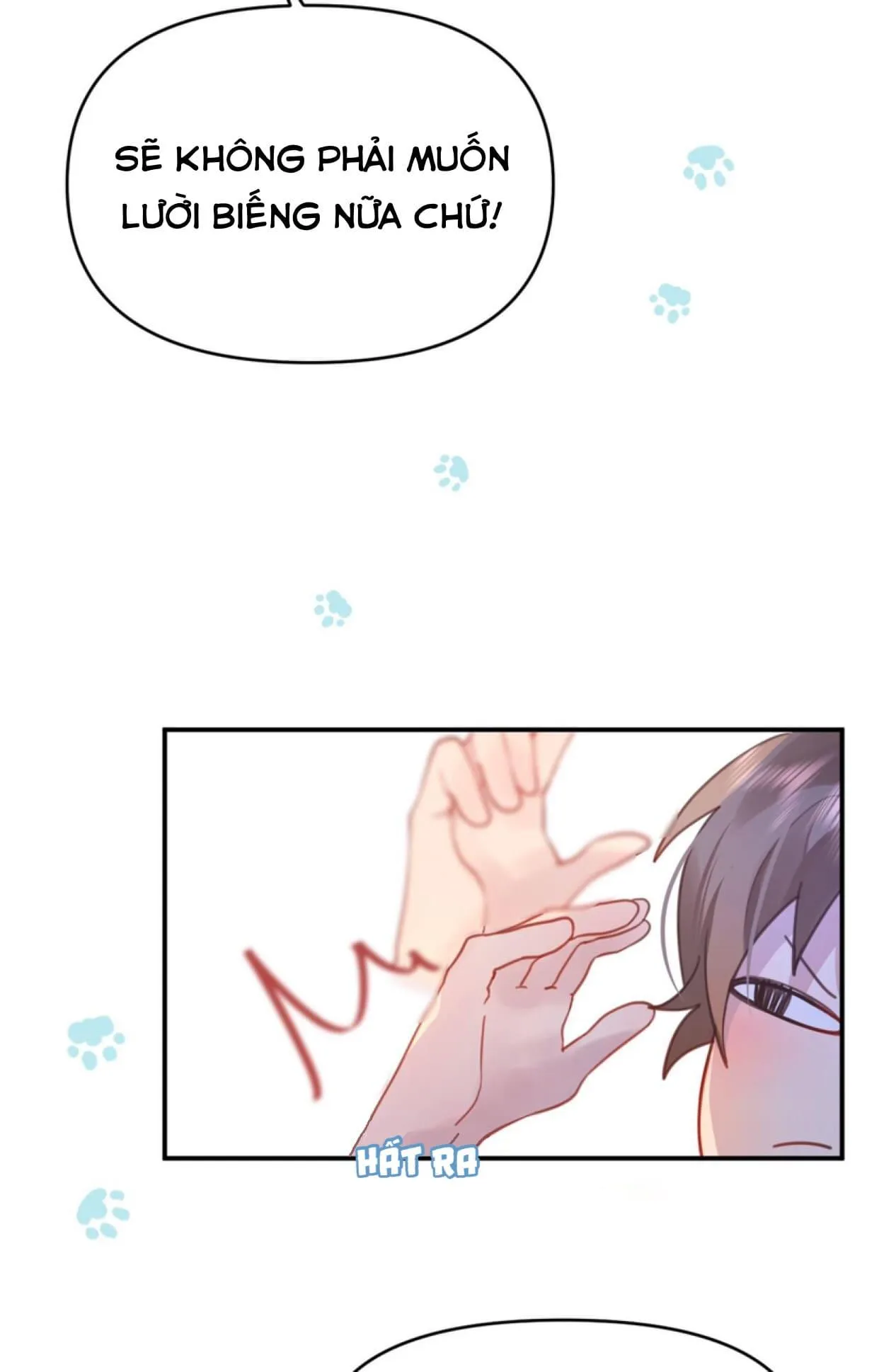 Mối tình đầu của cậu ấy lại chính là tôi Chapter 23 Trang 27