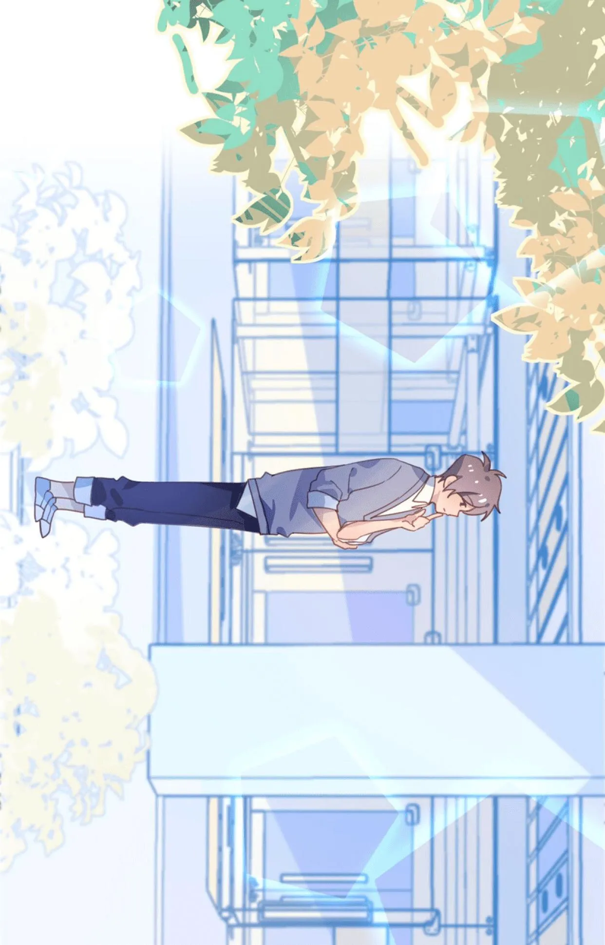 Mối tình đầu của cậu ấy lại chính là tôi Chapter 23 Trang 34