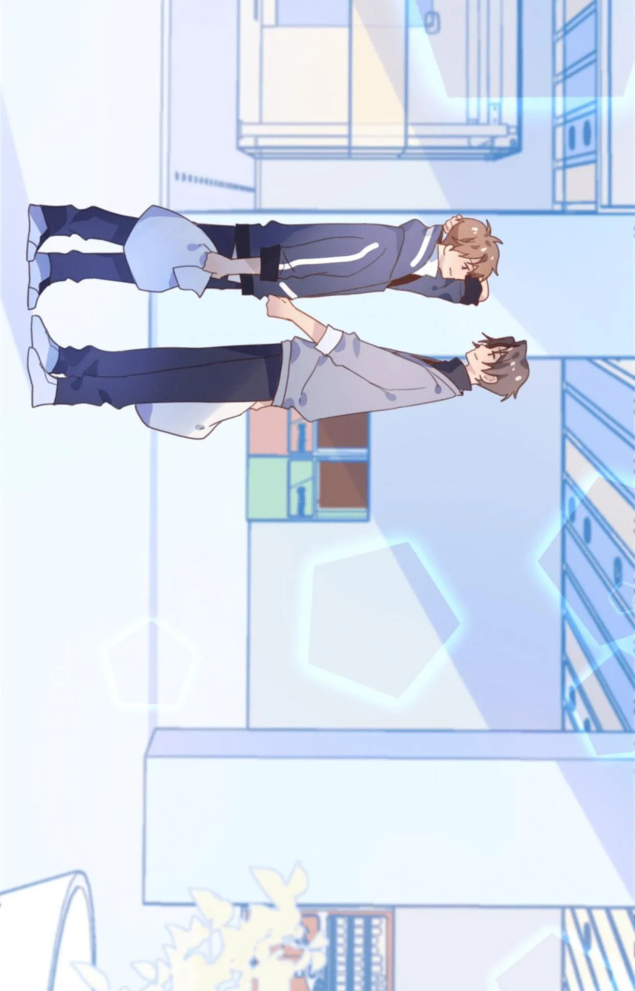 Mối tình đầu của cậu ấy lại chính là tôi Chapter 23 Trang 35