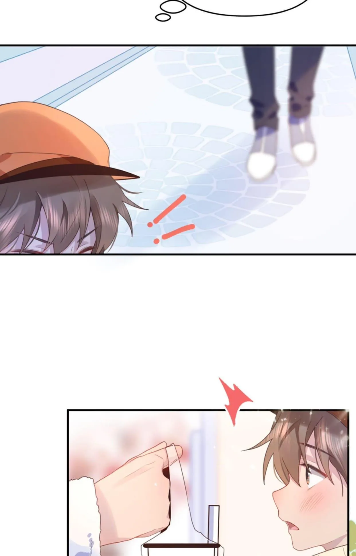 Mối tình đầu của cậu ấy lại chính là tôi Chapter 24 Trang 4