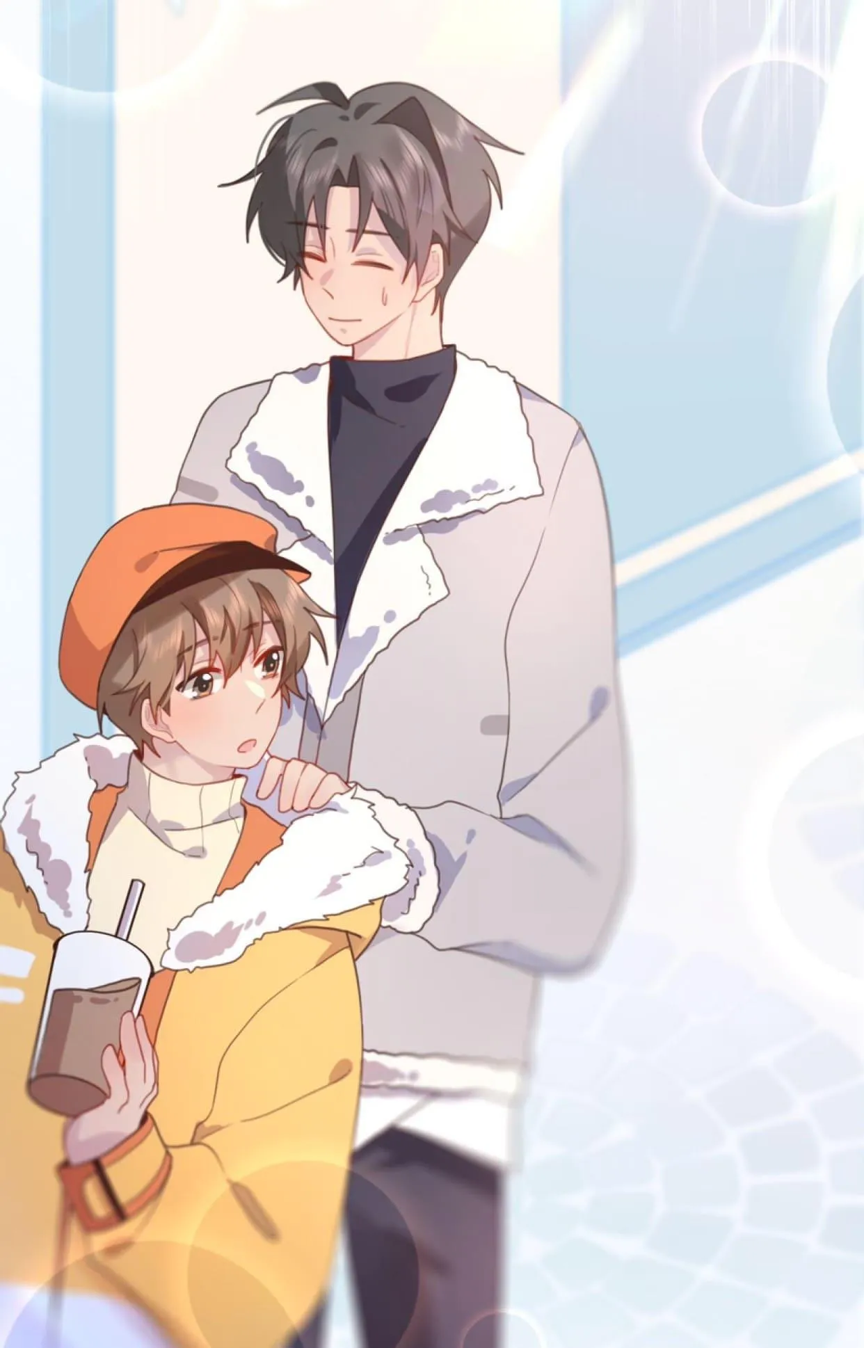 Mối tình đầu của cậu ấy lại chính là tôi Chapter 24 Trang 9