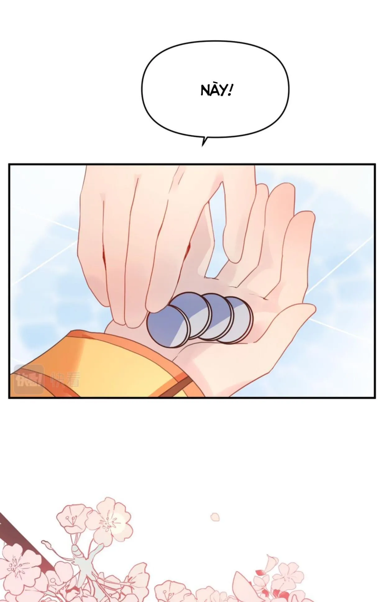 Mối tình đầu của cậu ấy lại chính là tôi Chapter 24 Trang 16