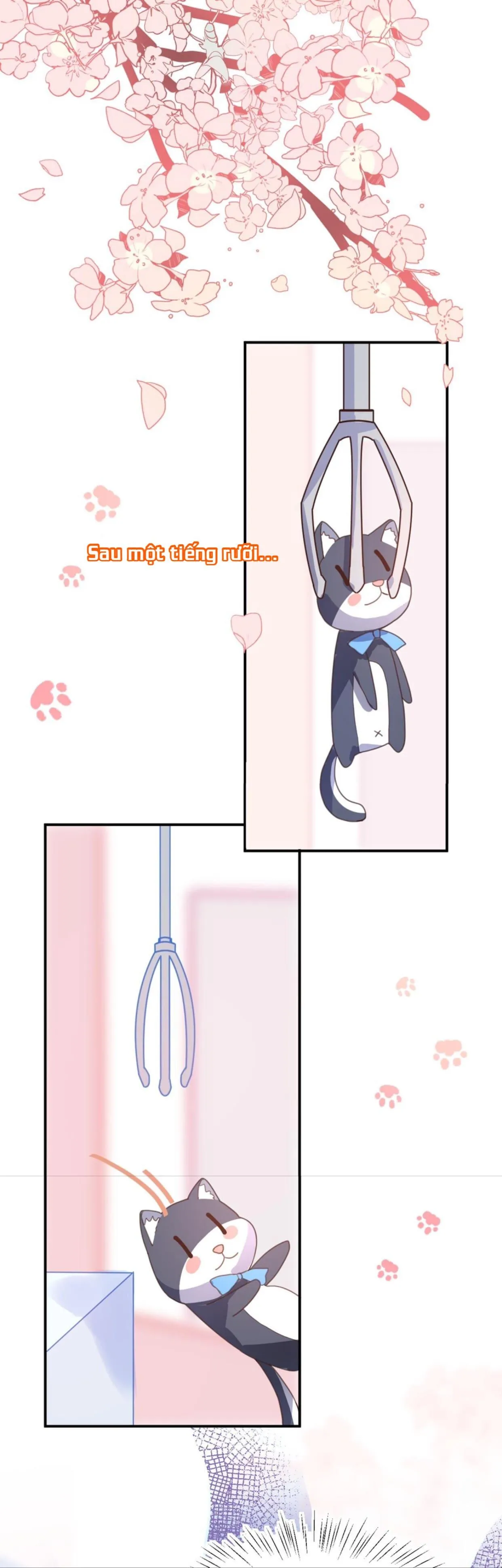 Mối tình đầu của cậu ấy lại chính là tôi Chapter 24 Trang 17