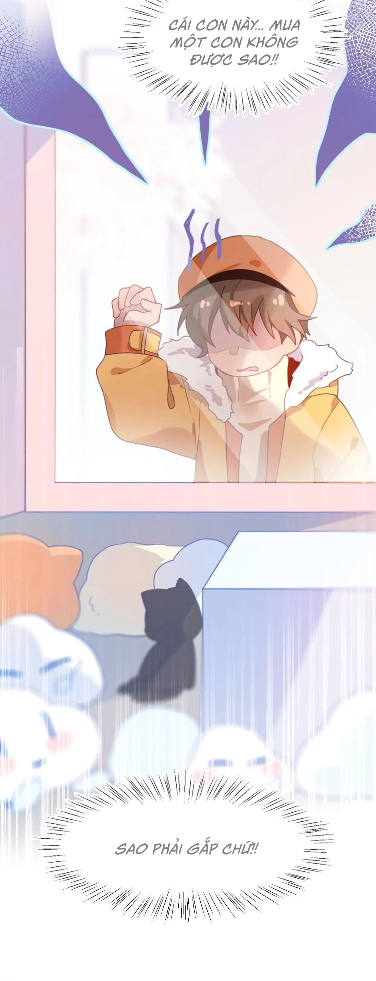 Mối tình đầu của cậu ấy lại chính là tôi Chapter 24 Trang 18