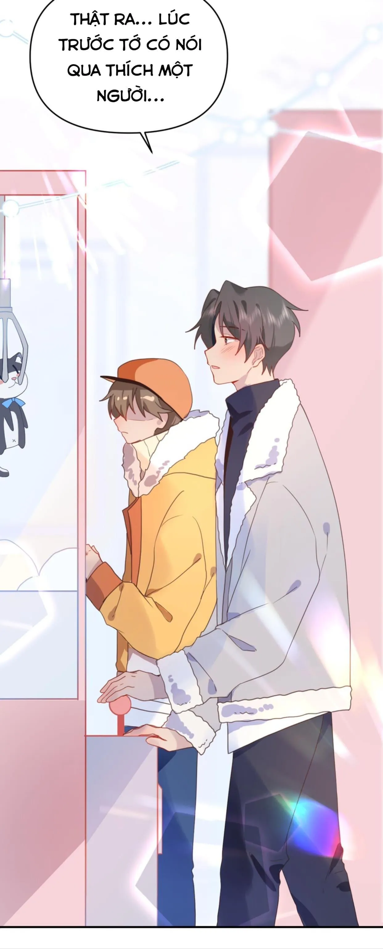 Mối tình đầu của cậu ấy lại chính là tôi Chapter 24 Trang 22