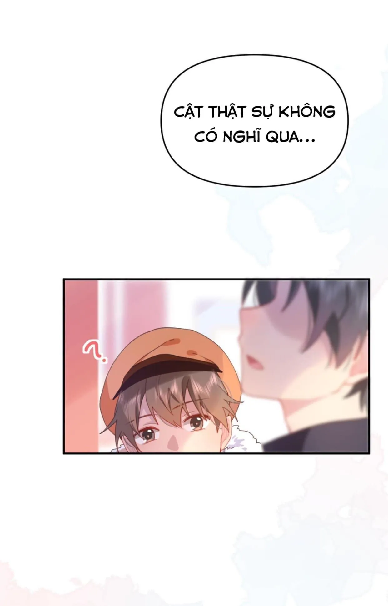 Mối tình đầu của cậu ấy lại chính là tôi Chapter 24 Trang 23