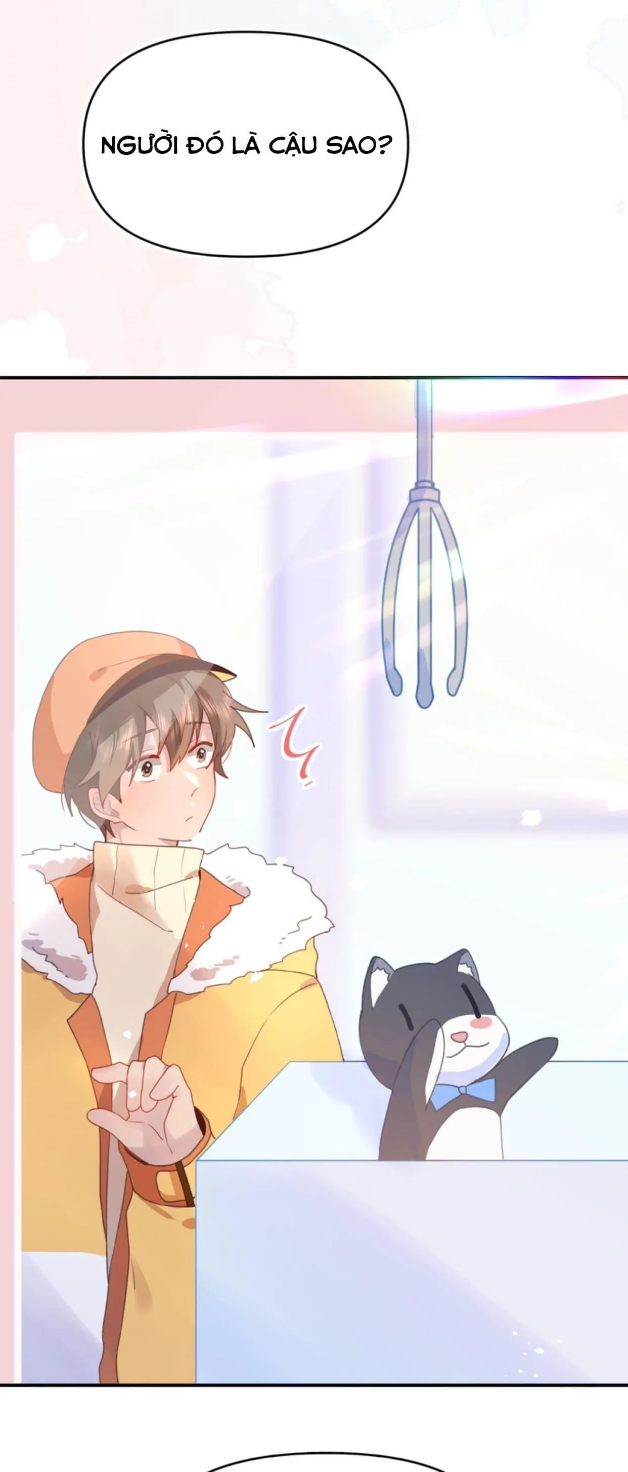 Mối tình đầu của cậu ấy lại chính là tôi Chapter 24 Trang 24