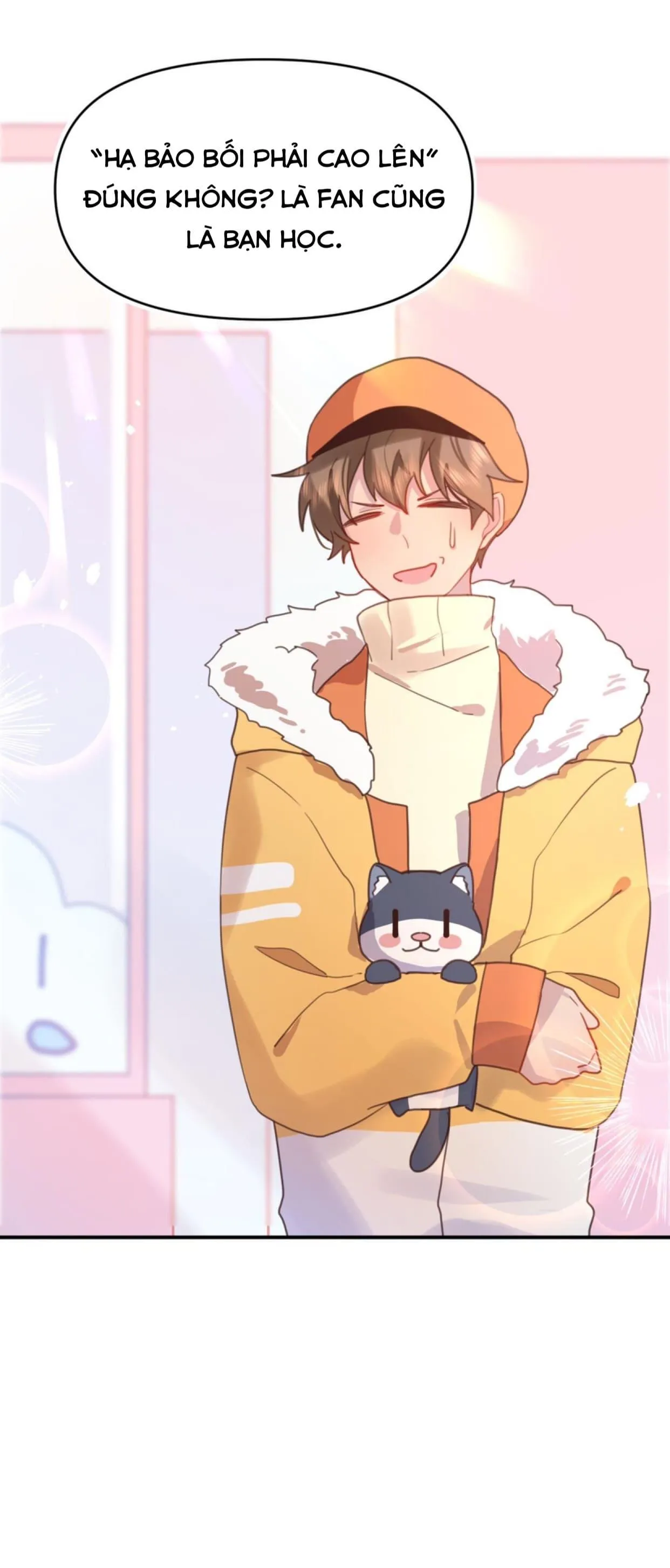 Mối tình đầu của cậu ấy lại chính là tôi Chapter 24 Trang 27