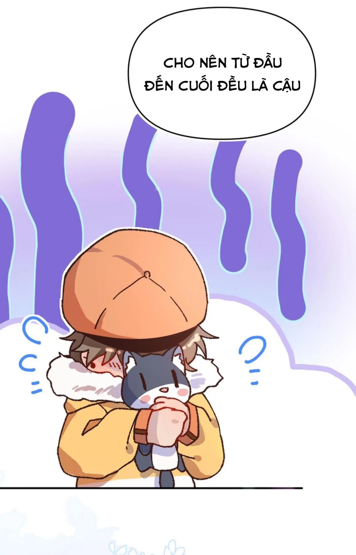 Mối tình đầu của cậu ấy lại chính là tôi Chapter 24 Trang 28