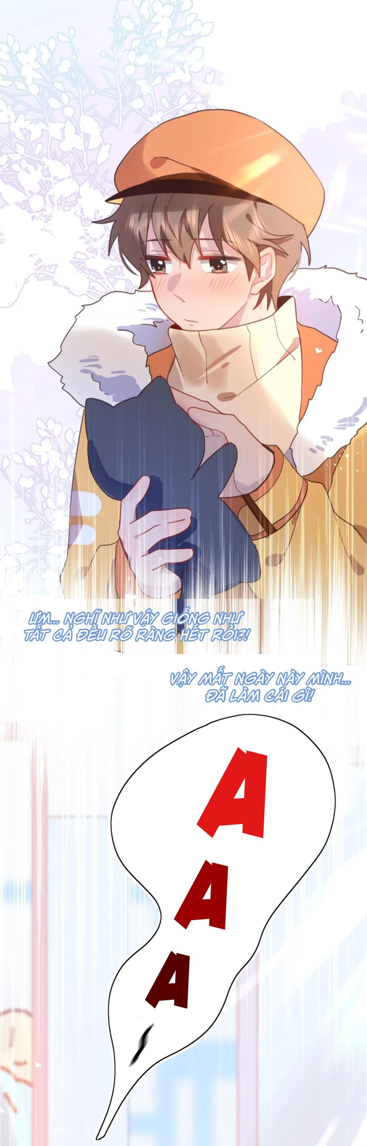 Mối tình đầu của cậu ấy lại chính là tôi Chapter 24 Trang 29