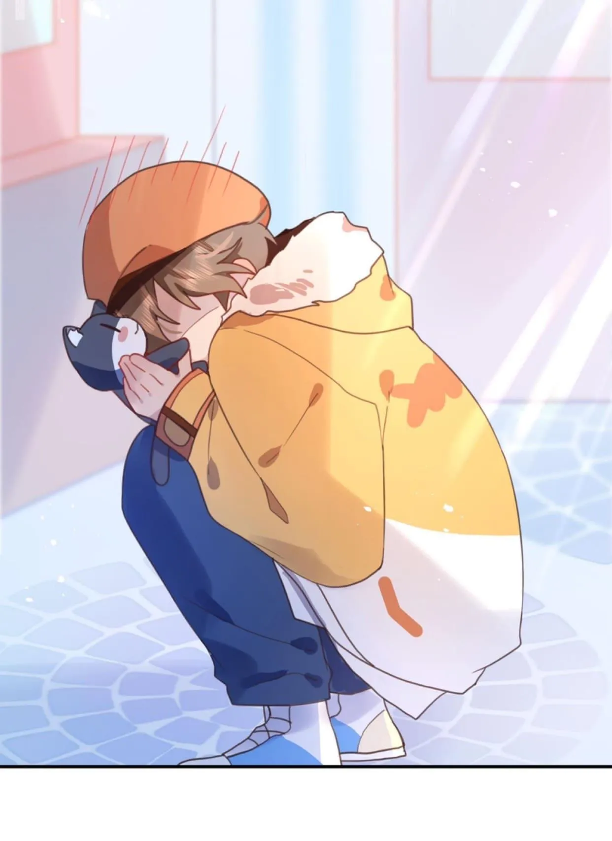 Mối tình đầu của cậu ấy lại chính là tôi Chapter 24 Trang 30